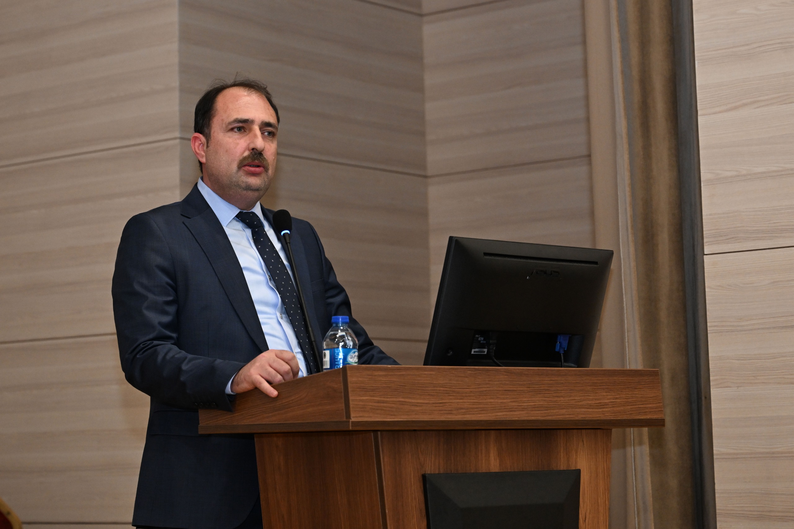 KSÜ’de Öğrenci Toplulukları Buluşması Gerçekleşti